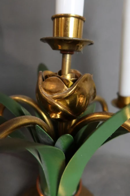 PAR DE LÁMPARAS VINTAGE