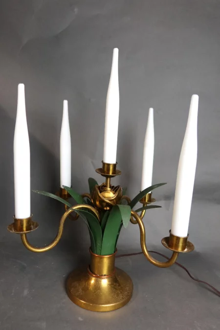 PAR DE LÁMPARAS VINTAGE