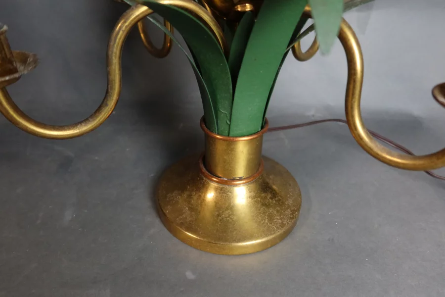 PAR DE LÁMPARAS VINTAGE