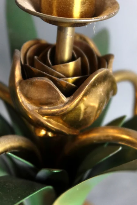 PAR DE LÁMPARAS VINTAGE