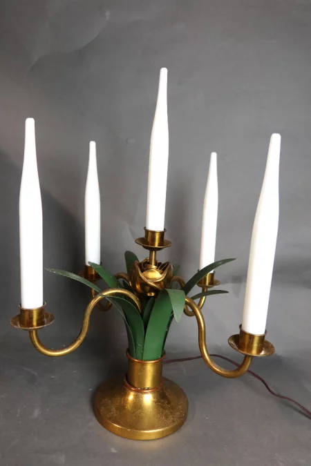 PAR DE LÁMPARAS VINTAGE