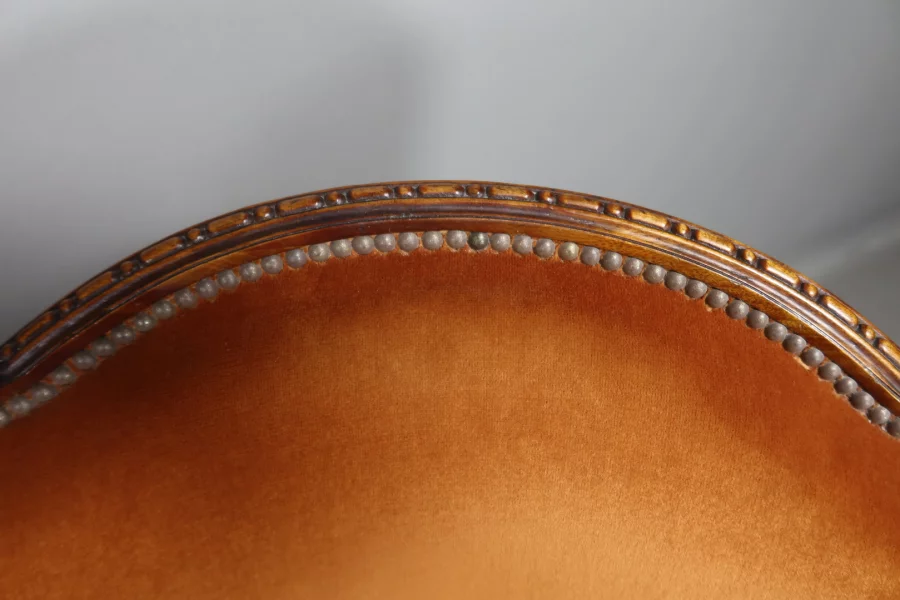 PAREJA DE SILLONES de PAUL FOLLOT