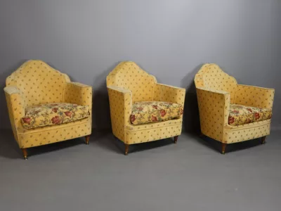 SILLONES DIECINUEVE CUARENTA