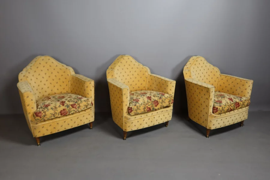 SILLONES DIECINUEVE CUARENTA