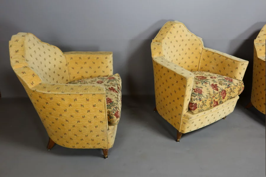 SILLONES DIECINUEVE CUARENTA