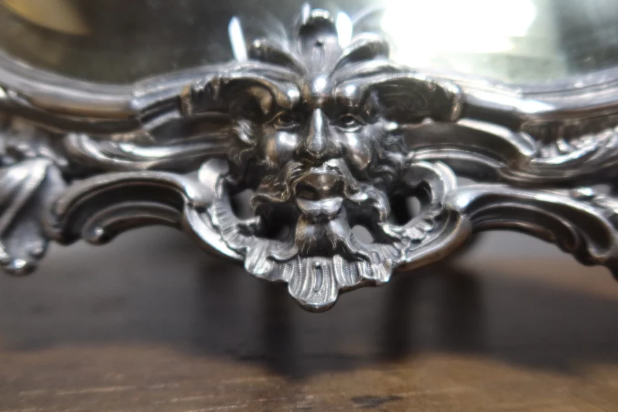 ESPEJO ESTILO LUIS XV