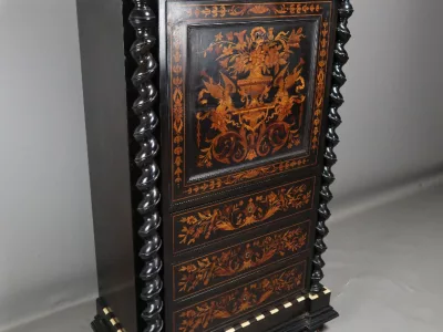 SECRETARIO DEL PERIODO NAPOLEÓN III