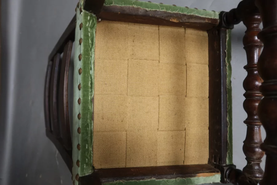 SILLAS DEL SIGLO XVIII