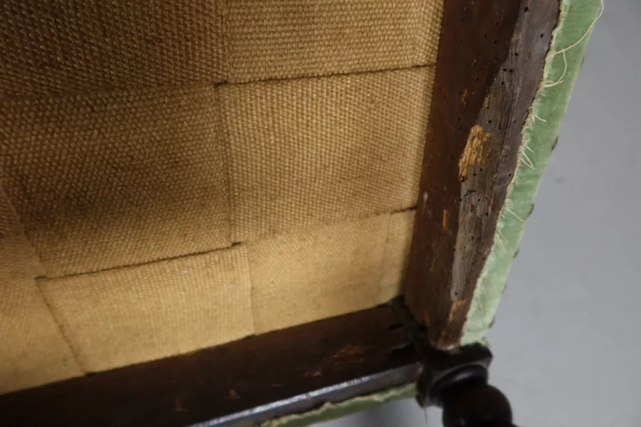 SILLAS DEL SIGLO XVIII