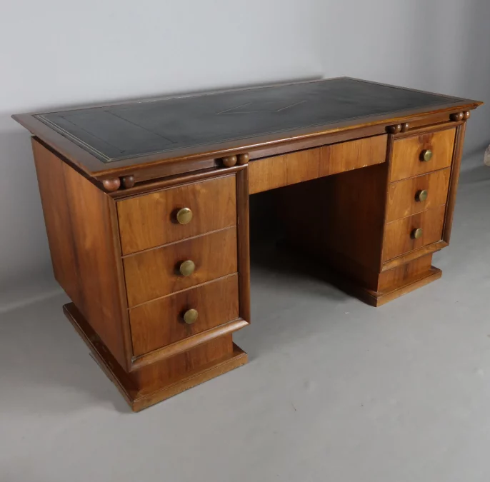 ESCRITORIO DE PERIODO ART DECO