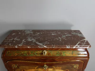 SECRETARIO DEL SIGLO XVIII