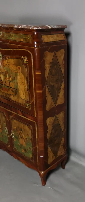 SECRETARIO DEL SIGLO XVIII