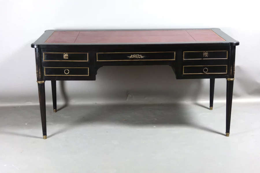 ESCRITORIO ESTILO LUIS XVI