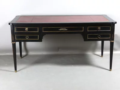 ESCRITORIO ESTILO LUIS XVI