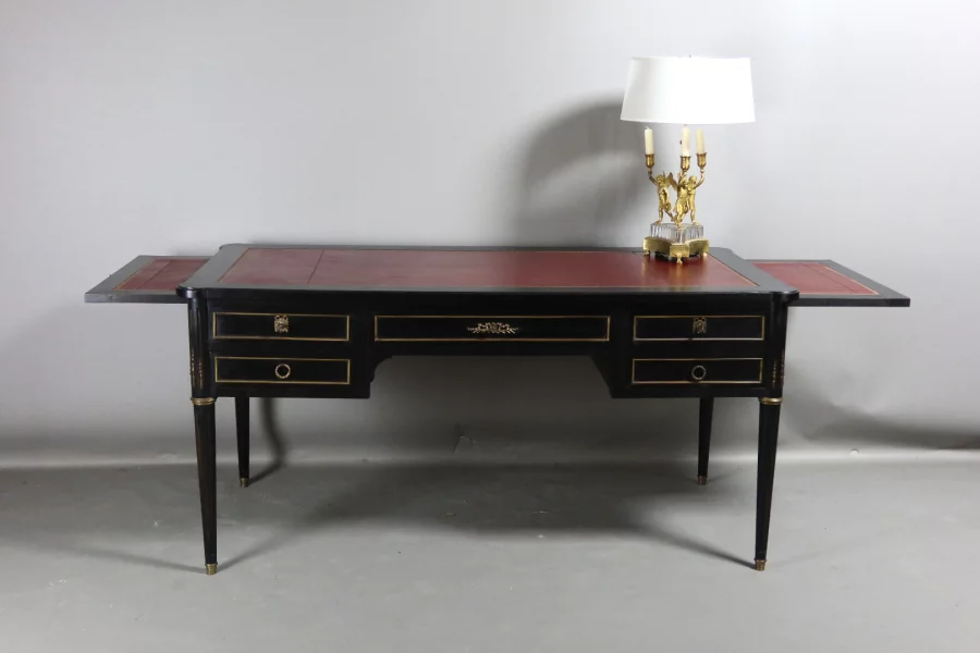 ESCRITORIO ESTILO LUIS XVI