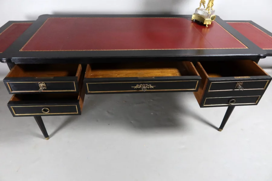 ESCRITORIO ESTILO LUIS XVI