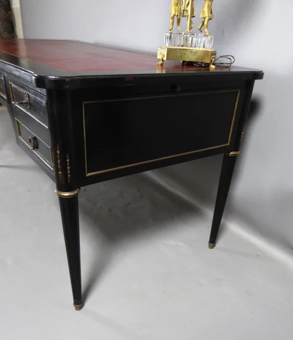 ESCRITORIO ESTILO LUIS XVI