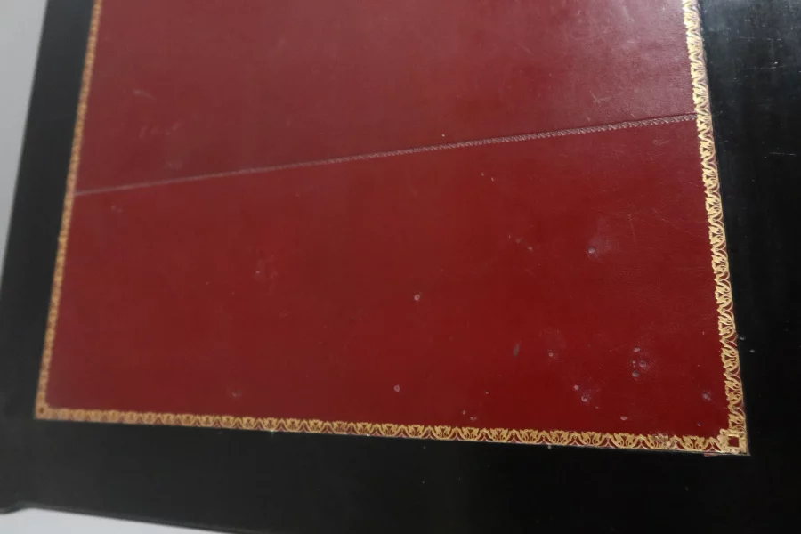 ESCRITORIO ESTILO LUIS XVI