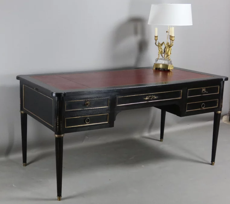 ESCRITORIO ESTILO LUIS XVI