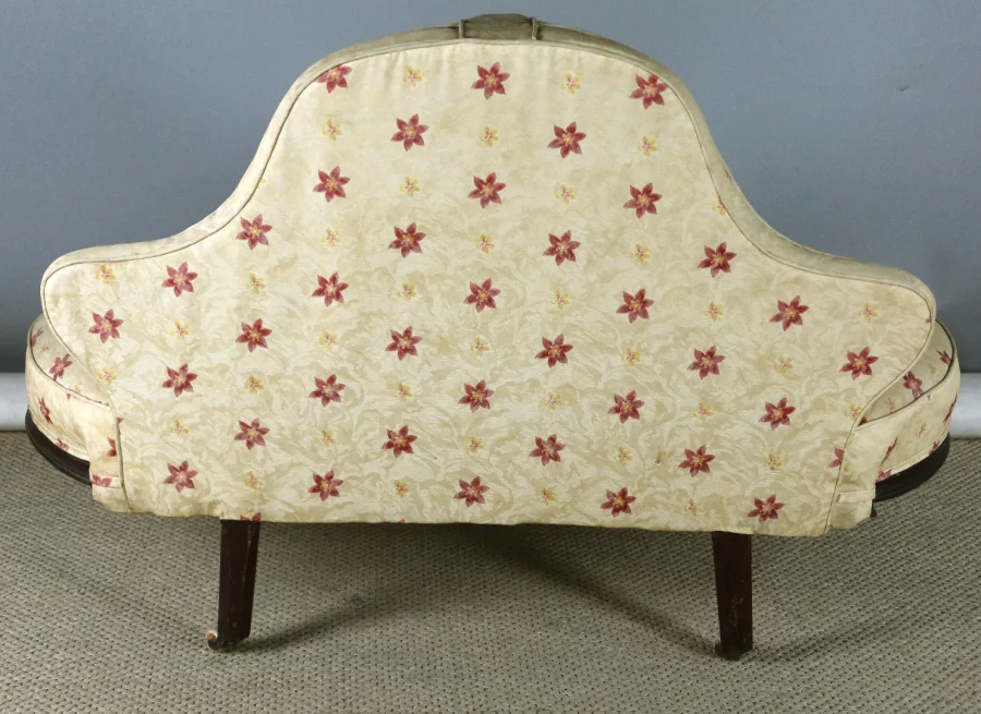 SILLÓN PERIODO NAPOLEÓN III