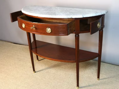 MESA CONSOLA PERIODO LUIS XVI