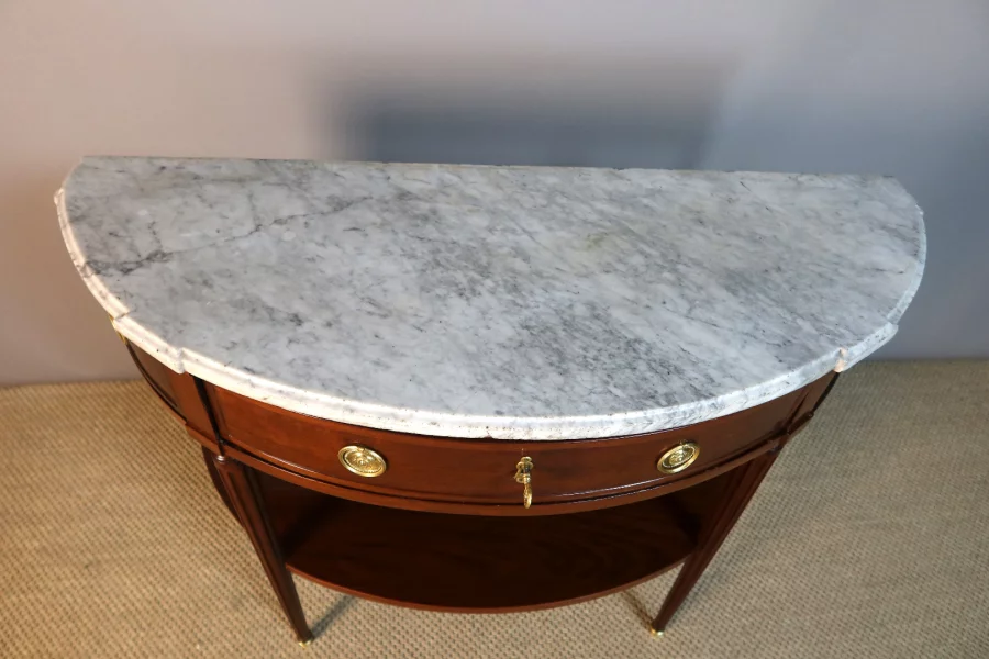 MESA CONSOLA PERIODO LUIS XVI