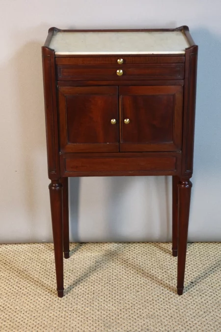 MESA OCASIONAL ESTILO LUIS XVI