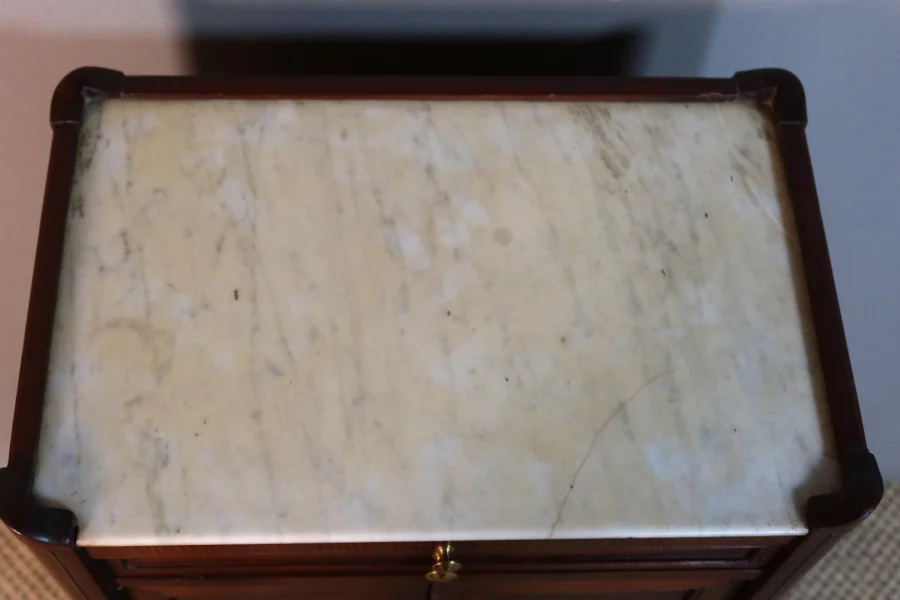 MESA OCASIONAL ESTILO LUIS XVI