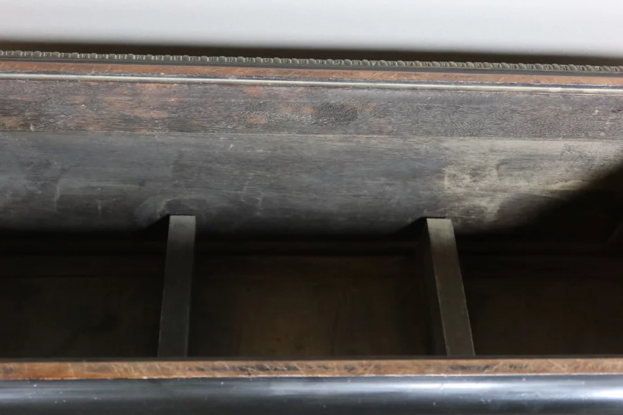 JARDINERA DEL SIGLO XIX