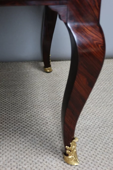 ESCRITORIO ESTILO LUIS XV