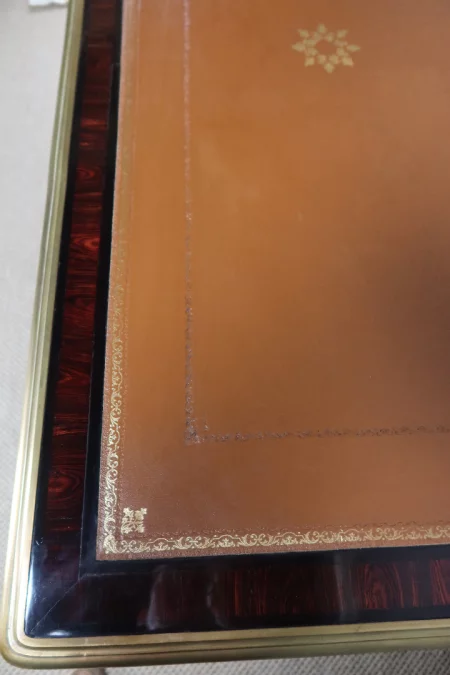 ESCRITORIO ESTILO LUIS XV