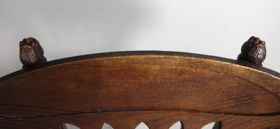 SILLA DE ÉPOCA ART NOUVEAU