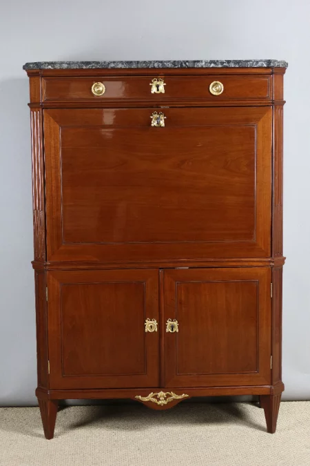 SECRETARIO DEL PERIODO DE LUIS XVI