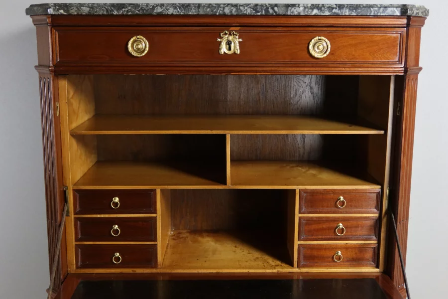 SECRETARIO DEL PERIODO DE LUIS XVI