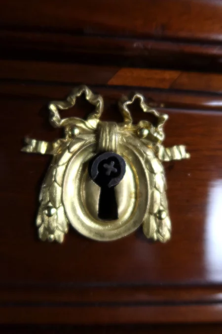 SECRETARIO DEL PERIODO DE LUIS XVI