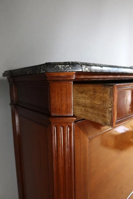 SECRETARIO DEL PERIODO DE LUIS XVI