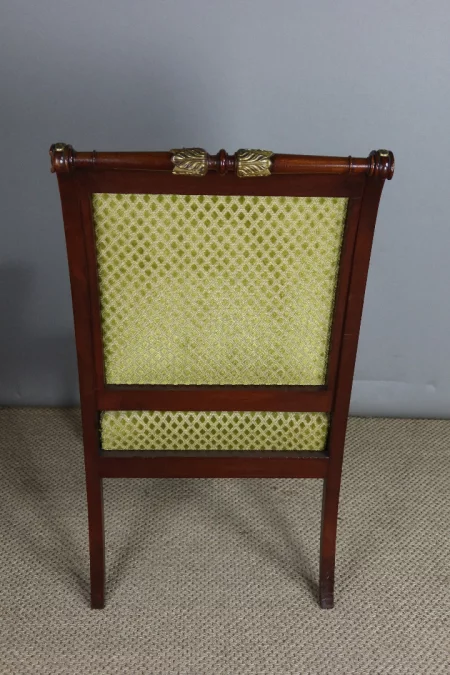 SILLONES DEL PERIODO DE NAPOLEÓN III