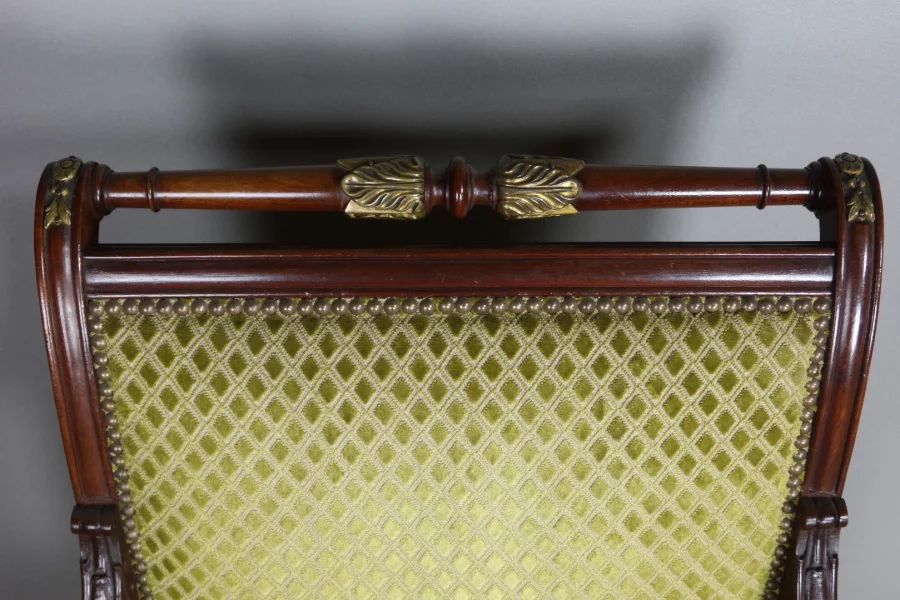 SILLONES DEL PERIODO DE NAPOLEÓN III