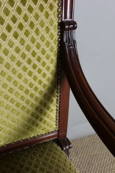 SILLONES DEL PERIODO DE NAPOLEÓN III