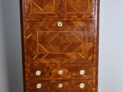 SECRETARIO DEL SIGLO XVIII