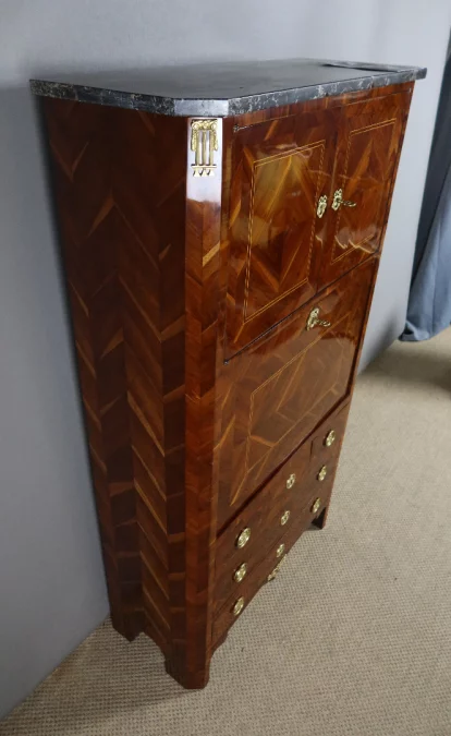 SECRETARIO DEL SIGLO XVIII