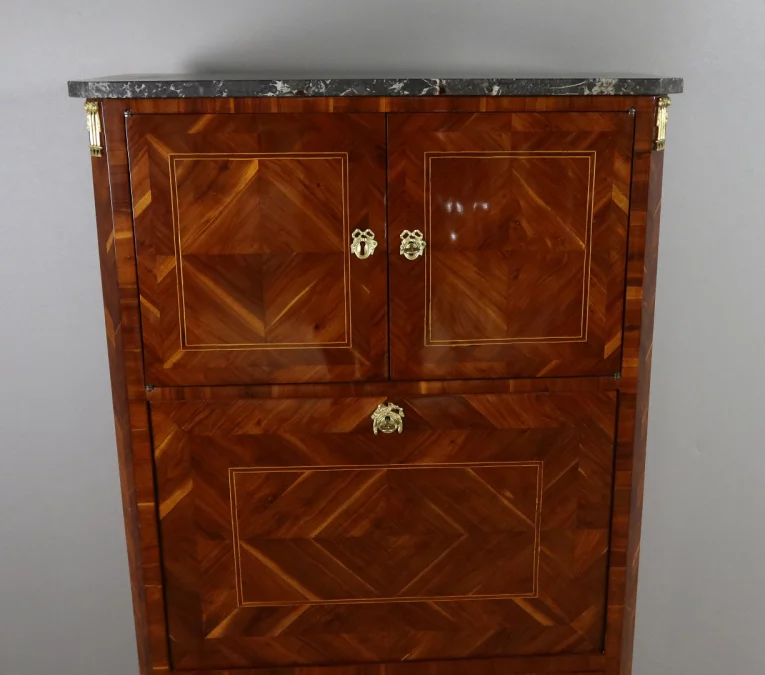 SECRETARIO DEL SIGLO XVIII