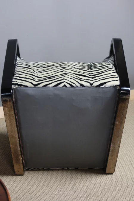 PAREJA DE SILLONES ART DECO