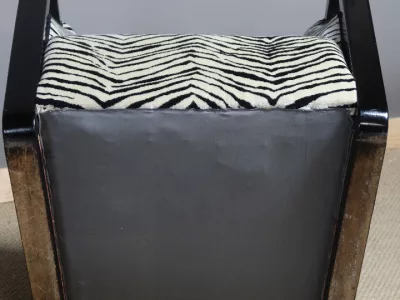 PAREJA DE SILLONES ART DECO