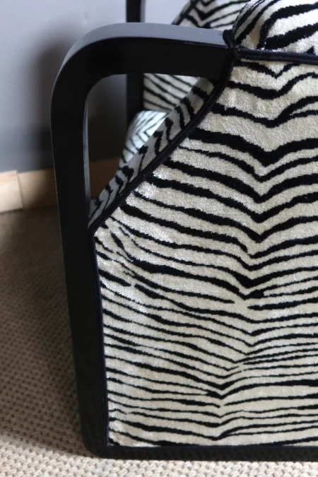 PAREJA DE SILLONES ART DECO