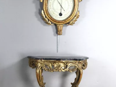 MESA DE CONSOLA PERIODO LUIS XV