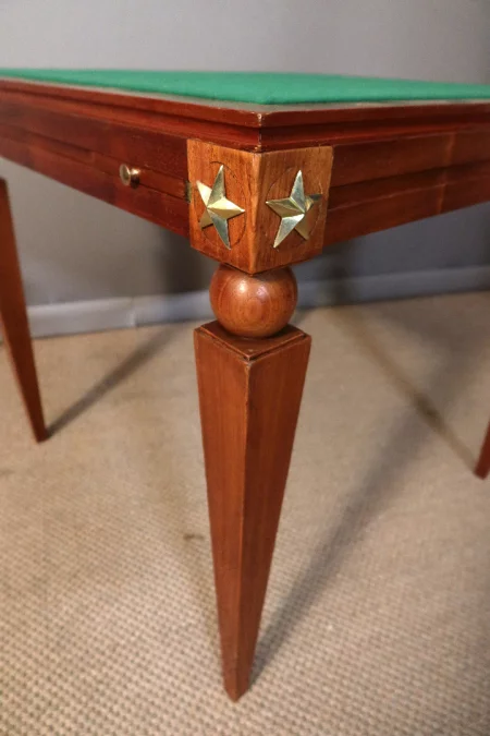 MESA DE JUEGO VINTAGE