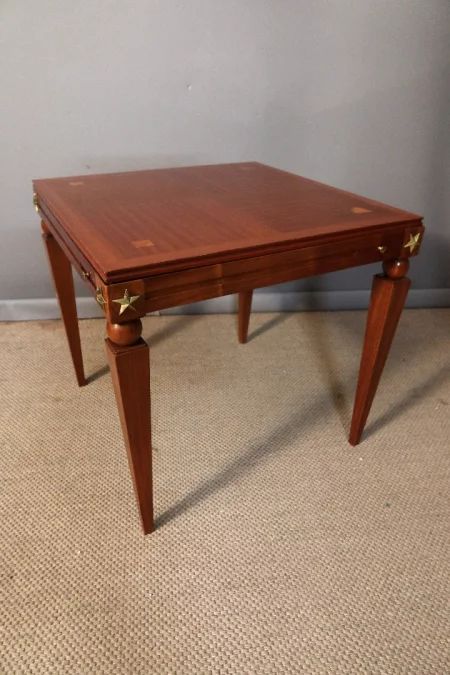 MESA DE JUEGO VINTAGE