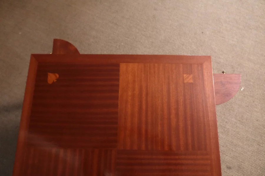 MESA DE JUEGO VINTAGE