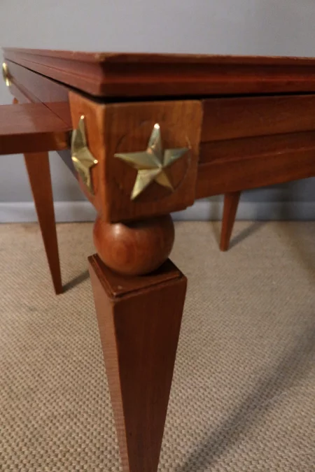 MESA DE JUEGO VINTAGE